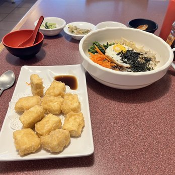 Man Nam Korean Restaurant - Tofu and Bi Bim Bab - Korean Near Me - Vestal, New York Man Nam Korean Restaurant - Tofu and Bi Bim Bab - Korean Near Me - Vestal, New York