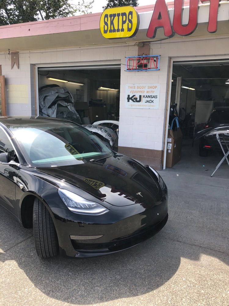 SKIP’S AUTO REBUILD Body Shops 24433 Pacific Hwy S, Kent, WA