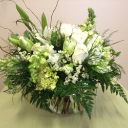 Green Akers Florist  - Elegant arrangement for any occasion