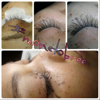 Monét Obree - Classic Lash Extensions - Eyelash Service Near Me - Whitehall, Ohio Monét Obree - Classic Lash Extensions - Eyelash Service Near Me - Whitehall, Ohio
