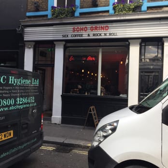 Soho Grind - Coffee & Tea Near Me - London, XGL