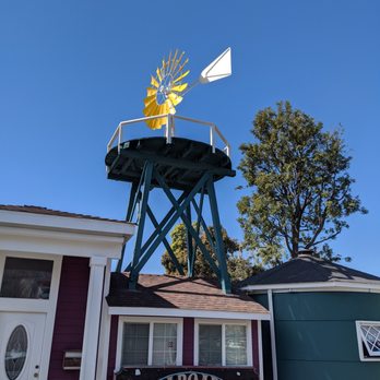 5S Construction Inc - Old windmill restored and working again - General Contractors Near Me
