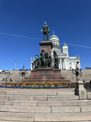Senate Square by null