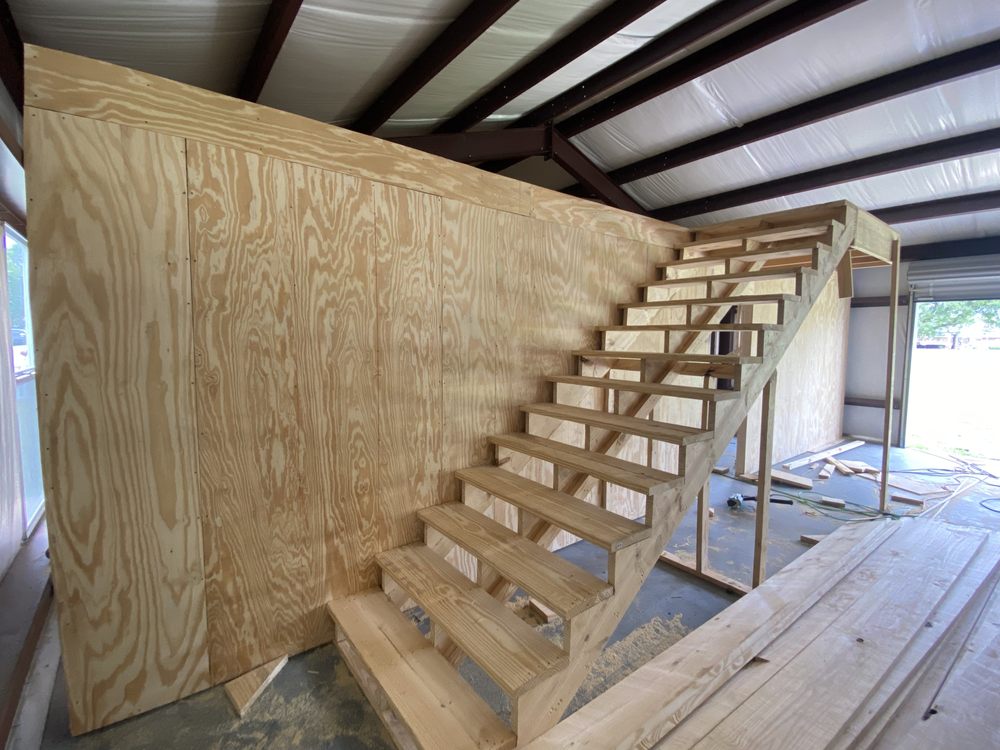 Slide of Cloteaux Construction