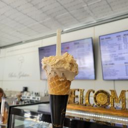Earl gray tea Gelato Earl gray tea Gelato
