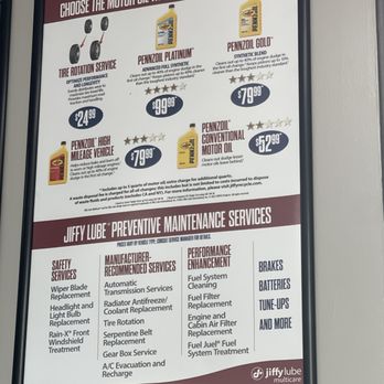 Jiffy Lube - Prices 11/03/2023 - Auto Repair Near Me - Aiea, Hawaii Jiffy Lube - Prices 11/03/2023 - Auto Repair Near Me - Aiea, Hawaii