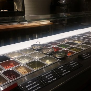 MOD Pizza - MOD Pizza offers a wide array of toppings. And yes, you get the opportunity to see "how the sausage is made." Beautiful concept. - Pizza Near Me - Sugar Land, Texas MOD Pizza - MOD Pizza offers a wide array of toppings. And yes, you get the opportunity to see "how the sausage is made." Beautiful concept. - Pizza Near Me - Sugar Land, Texas