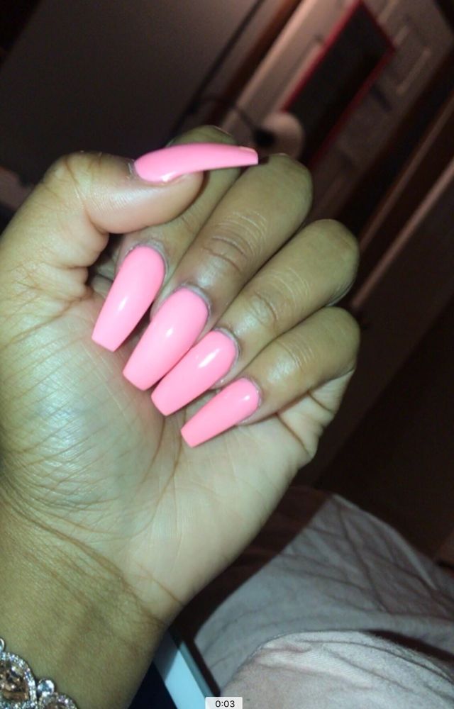 ENTICING NAILS BY ANDY 1445 Westbank Expy, Westwego, Louisiana Nail