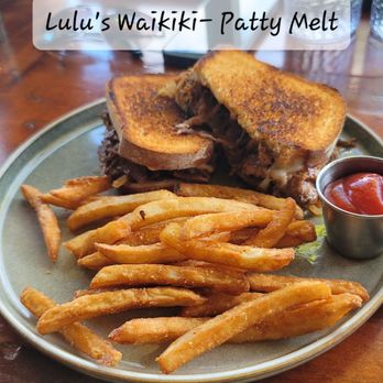 Lulu's Waikiki - Burgers Near Me - Honolulu, Hawaii Lulu's Waikiki - Burgers Near Me - Honolulu, Hawaii