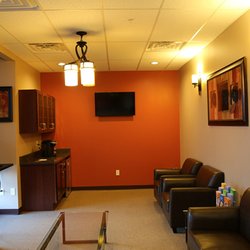 Center One Dental - Waiting Room