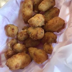 Bedrock Wings -  S Kentucky Ave - Cheese curds
