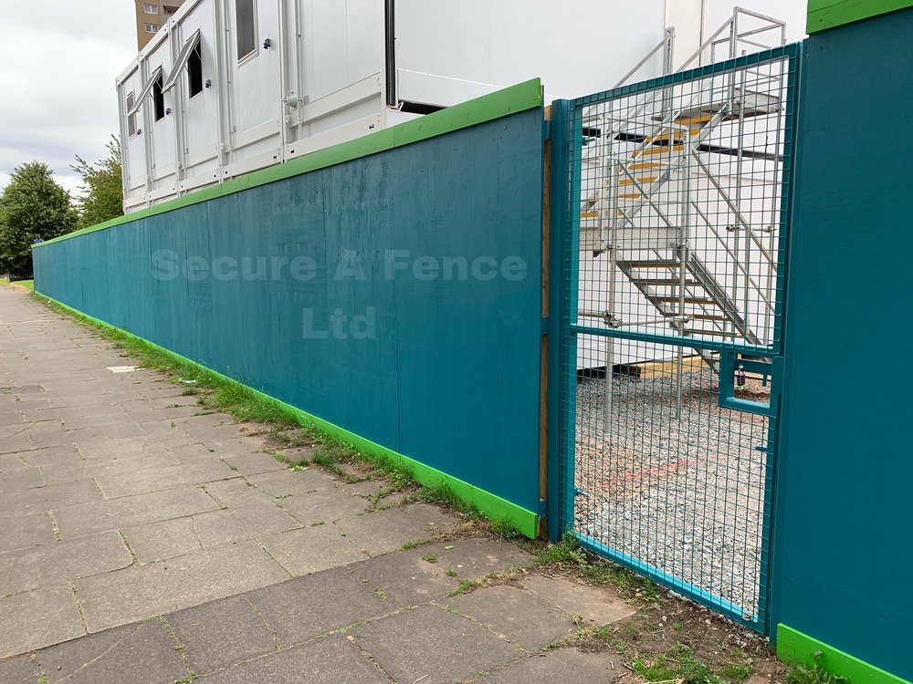 SECURE A FENCE 16 Photos Steel Drive, Wolverhampton, West Midlands