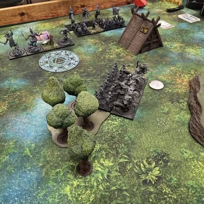 Gear Up for Your Next Battle - Our tabletop and board game store has everything you need in Wyoming, MI
Building a new faction army for your Warhammer 40k collection? Looking to try your hand at a new tabletop game? Far Harbor Gaming is the tabletop and board game store for you in Wyoming, MI. At our store, you’ll find the tabletop pieces, accessories, sets or books you’re looking for — and you’ll find a community. We bring tabletop players together from throughout the area to escape the daily grind, hang out and play the games we all know and love.
Visit our tabletop and board game store today to check out everything we have to offer. Gear Up for Your Next Battle - Our tabletop and board game store has everything you need in Wyoming, MI
Building a new faction army for your Warhammer 40k collection? Looking to try your hand at a new tabletop game? Far Harbor Gaming is the tabletop and board game store for you in Wyoming, MI. At our store, you’ll find the tabletop pieces, accessories, sets or books you’re looking for — and you’ll find a community. We bring tabletop players together from throughout the area to escape the daily grind, hang out and play the games we all know and love.
Visit our tabletop and board game store today to check out everything we have to offer.