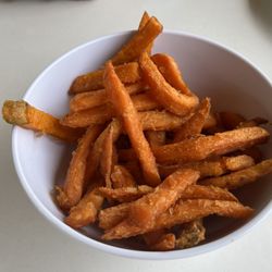 Sal Y Pimienta - Batata frita