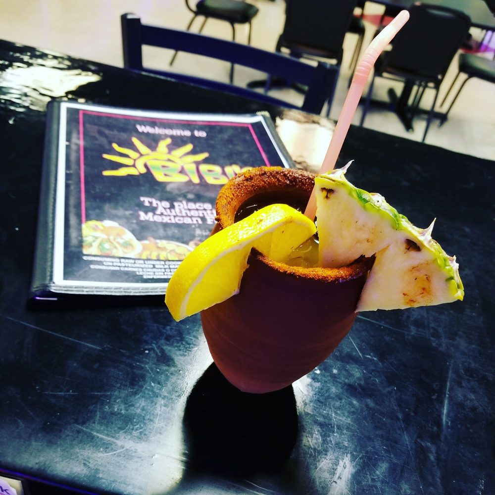 Bibi's Restaurant & Bar - They have liquor now..the best cantarito  loco ever - Mexican Near Me - Milford, Delaware