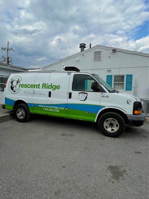 Crescent Ridge Dairy by null