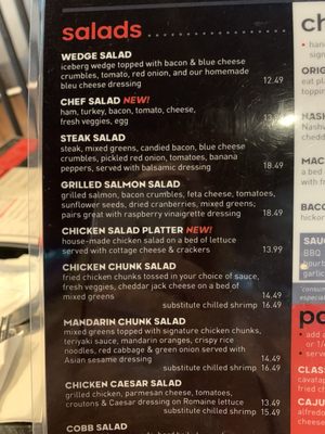 Menu photo 5 Beckett's Burger Bar - Findlay, OH Findlay, OH Menu photo 5 Beckett's Burger Bar - Findlay, OH Findlay, OH