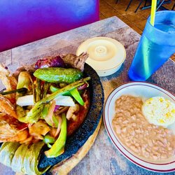 Seafood Molcajetes