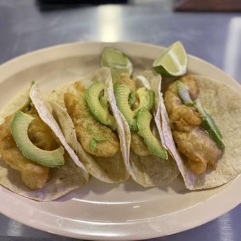 Tacos San Pedro - Pescado capiado - Tacos Near Me - Palmview, Texas