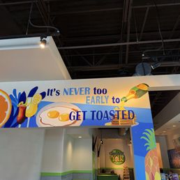 Pic at the Toasted Yolk Pic at the Toasted Yolk