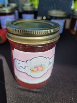 The Farmers Market at Brock's Gap by null