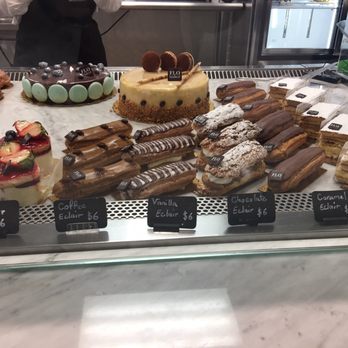 Flo Paris - How can I choose?!?!!! - Bakeries Near Me - Houston, Texas