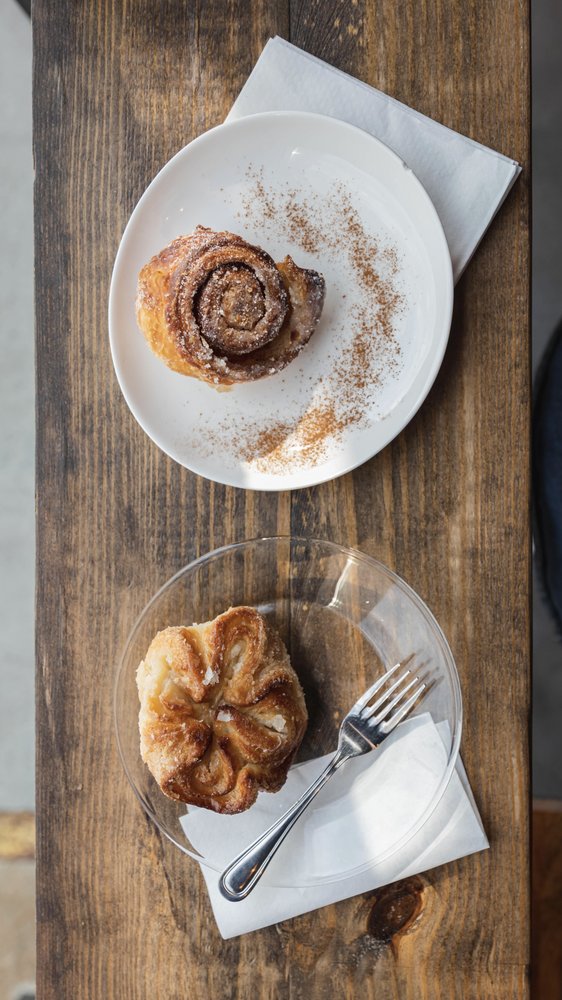 Social spots from Unlocked Coffee Roasters