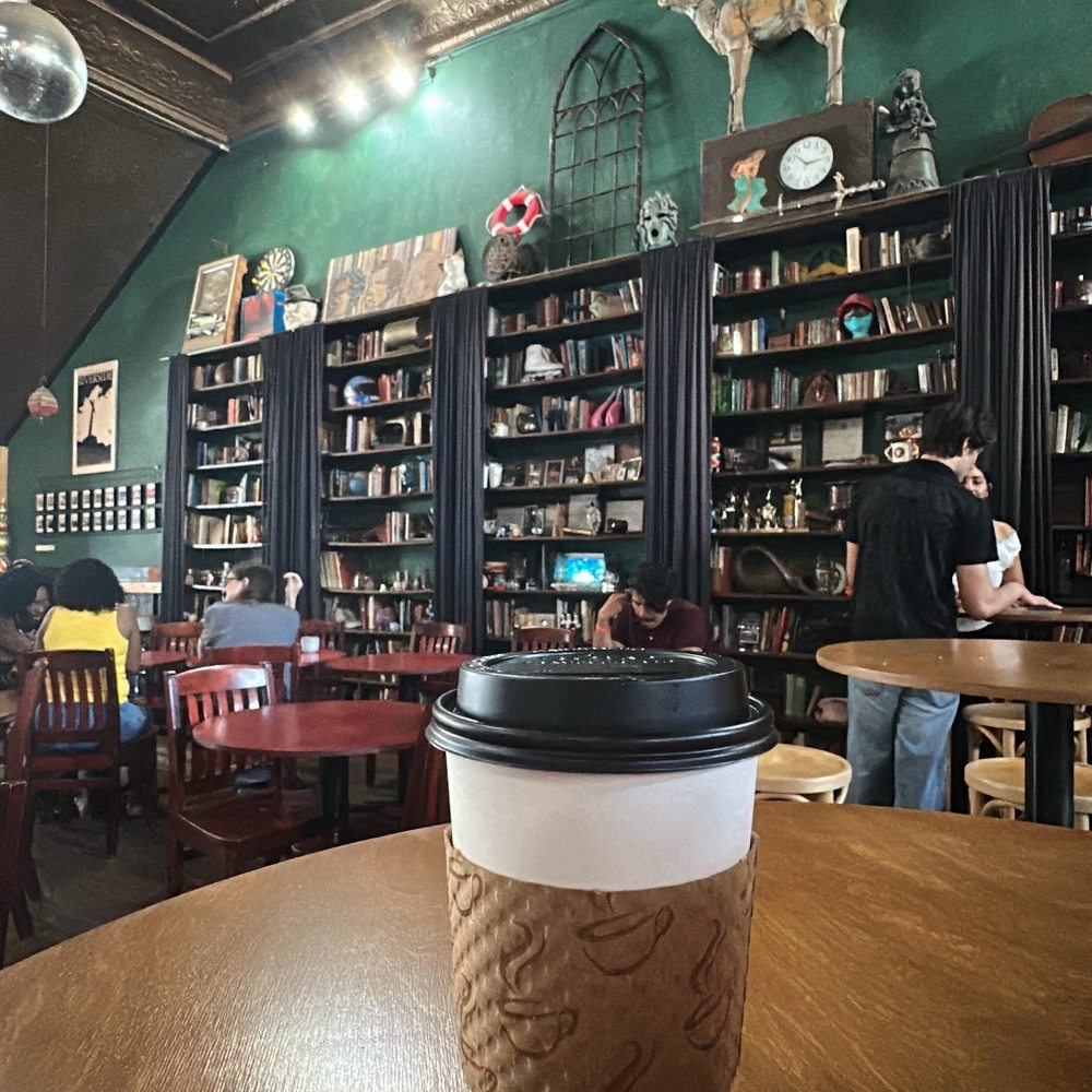 Back to the Grind - Coffee & Tea Near Me - Riverside, California
