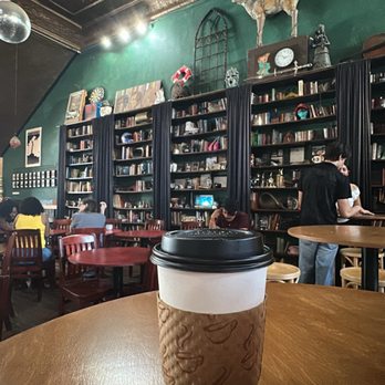 Back to the Grind - Coffee & Tea Near Me - Riverside, California