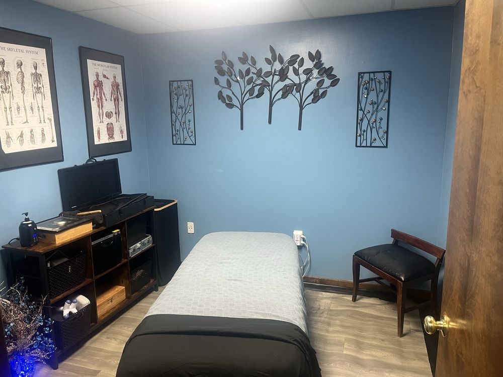 Piedmont Holistic Massage Image