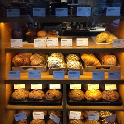 JJ Bean Coffee Roasters - Baked goodies