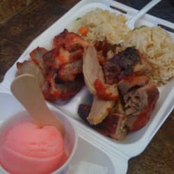 Siu's Chinese Restaurant - char sui, roast duck, fried rice