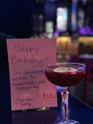 Bar Zazu Las Vegas by null