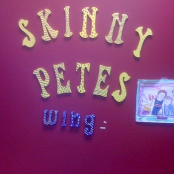 Skinny Pete's Wings - Chicken Wings Near Me - Brunswick, Georgia
