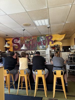 Shorty's Sunflower Cafe by null