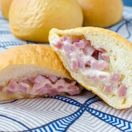 Ham and Swiss