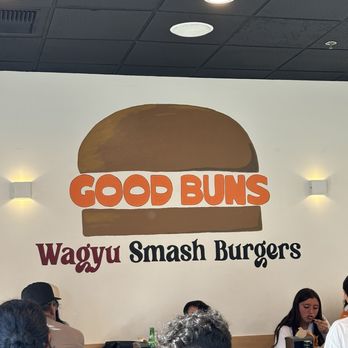 Good Buns - Burgers Near Me - Buena Park, California