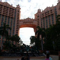 Tripexplorer - Atlantis Resort - Bahamas