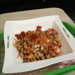Salad Creations - Minha saladinha