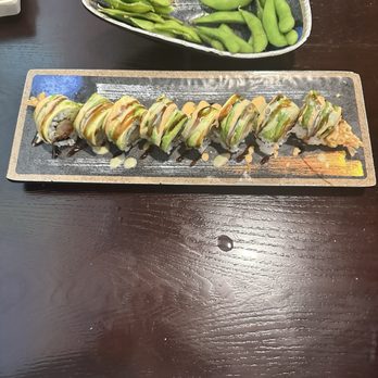 Ajisai - Edamame and Rock n Roll - Japanese Near Me - Tampa, Florida Ajisai - Edamame and Rock n Roll - Japanese Near Me - Tampa, Florida