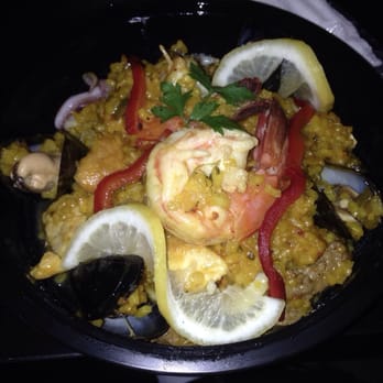 Costa Brava Bistro - Paella to go - Spanish Near Me - Bellaire, Texas