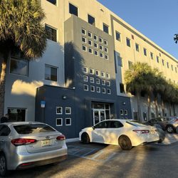 Francisco Hernandez Tax Services - Building he's located in