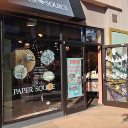 Paper Source - Paper Source - entrance