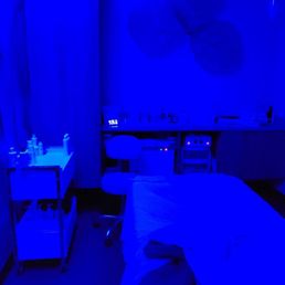 Treatment room Treatment room
