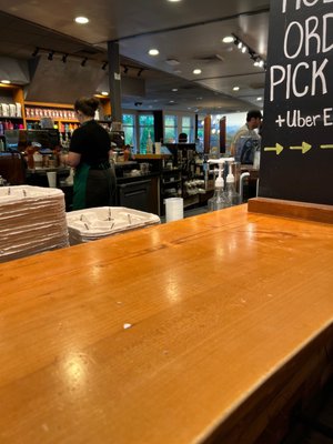 Starbucks by null