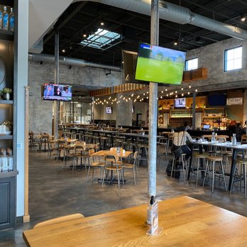 High Bank Distillery - New American Near Me - Columbus, Ohio
