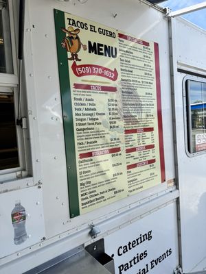 Tacos El Guero by null