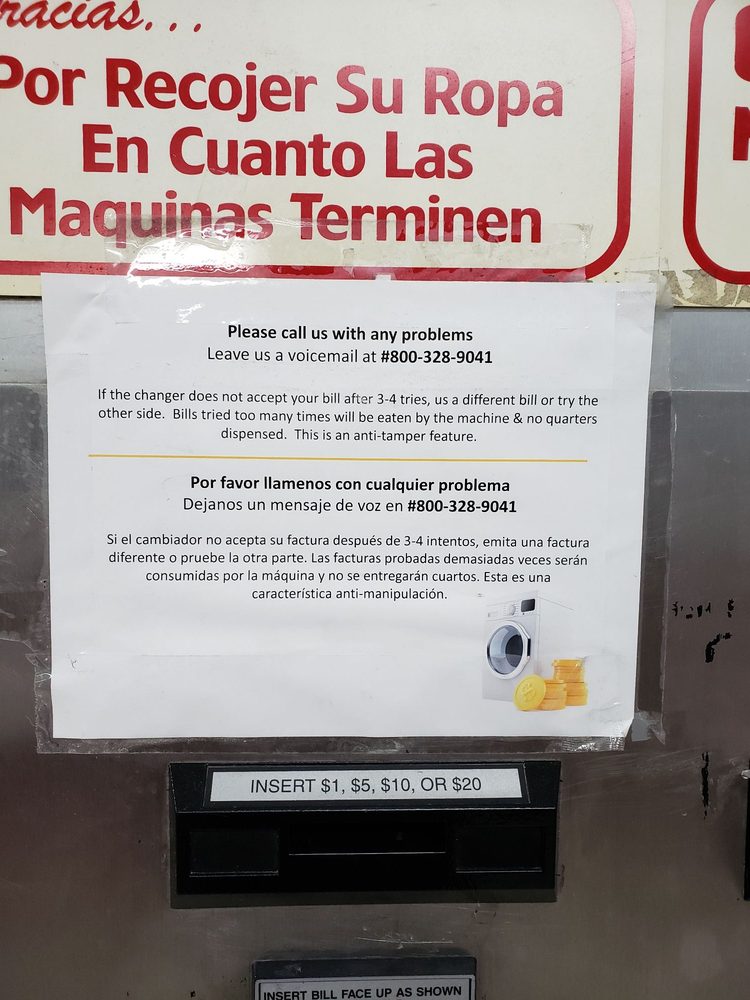 WASH & DRY LAUNDROMAT Updated May 2024 27 Photos & 23 Reviews
