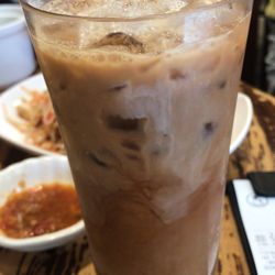 泰國人海南雞 - Milk tea