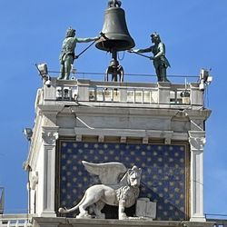 Torre dell'orologio - Top of the clock
